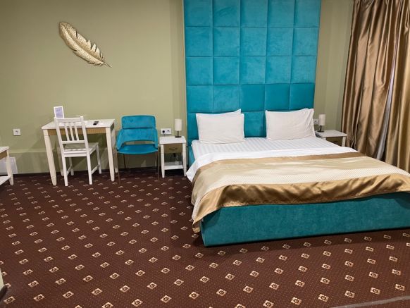 Фотография номера гостиницы ЛаЛуна