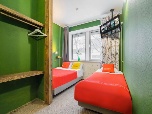 Фотография номера гостиницы Oliva