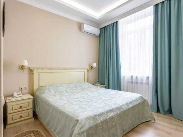 Фотография номера гостиницы Палермо