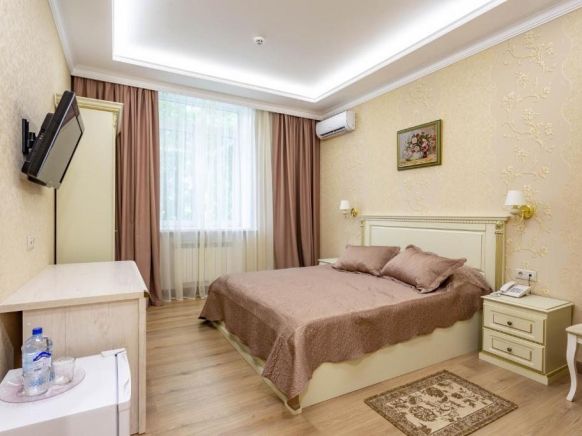 Фотография номера гостиницы Палермо