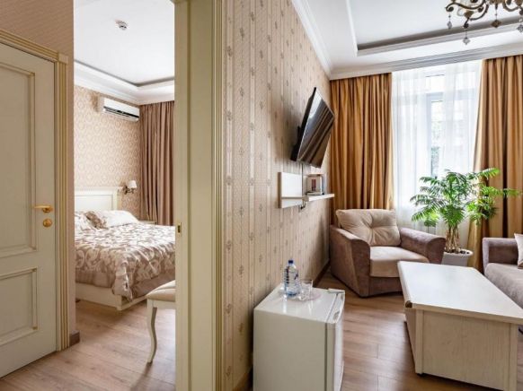 Фотография номера гостиницы Палермо