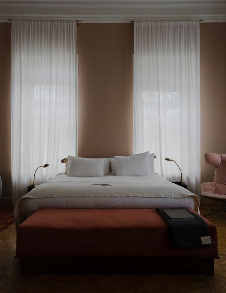 Фотография номера гостиницы Бутик-отель Рихтер