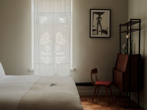 Фотография номера гостиницы Бутик-отель Рихтер