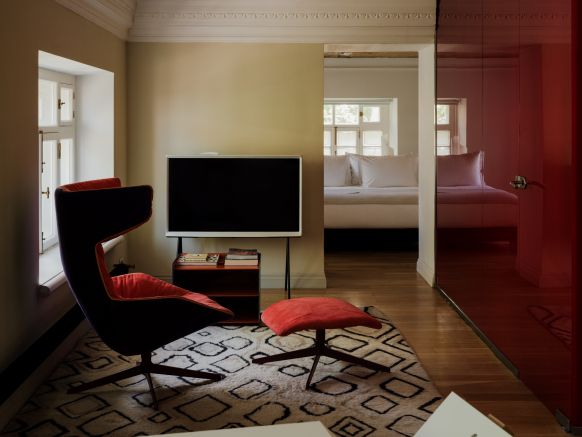 Фотография номера гостиницы Бутик-отель Рихтер