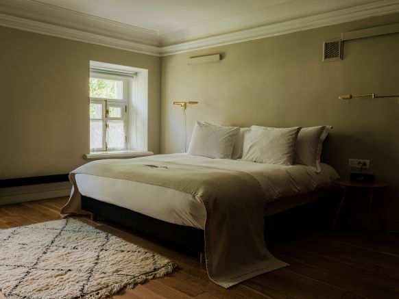 Фотография номера гостиницы Бутик-отель Рихтер