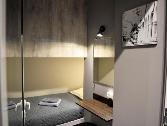 Фотография номера гостиницы Shelterz ВДНХ