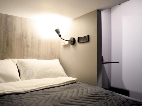 Фотография номера гостиницы Shelterz ВДНХ