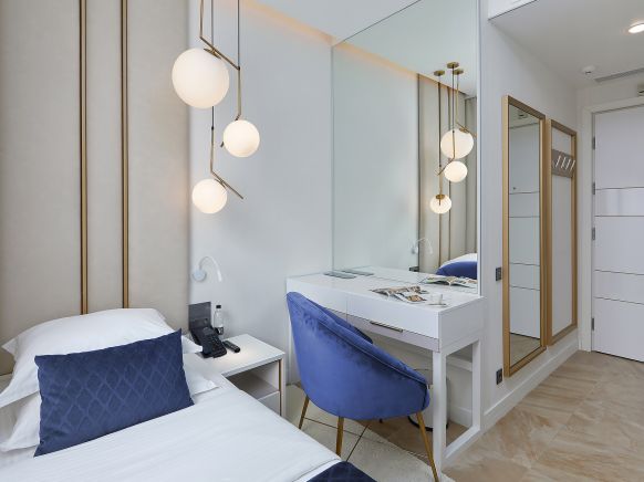 Фотография номера гостиницы V Hotel Tverskaya