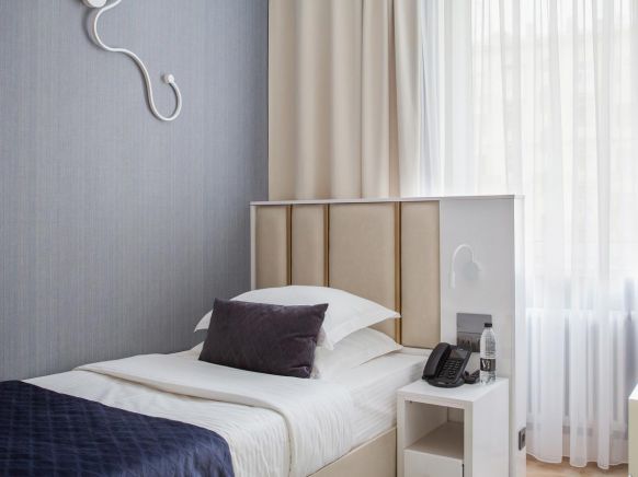 Фотография номера гостиницы V Hotel Tverskaya