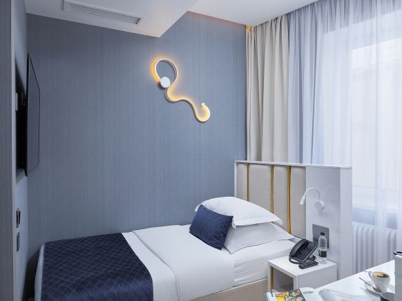 Фотография номера гостиницы V Hotel Tverskaya