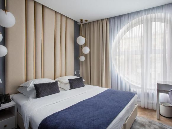 Фотография номера гостиницы V Hotel Tverskaya