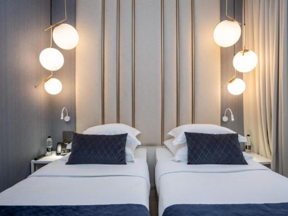 Фотография номера гостиницы V Hotel Tverskaya