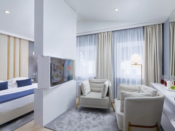 Фотография номера гостиницы V Hotel Tverskaya