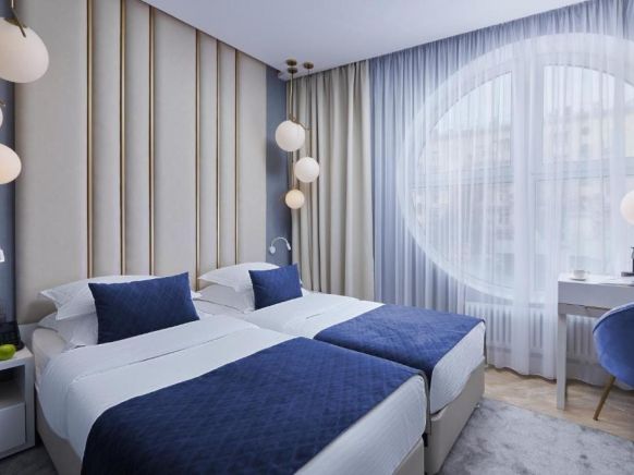 Фотография номера гостиницы V Hotel Tverskaya