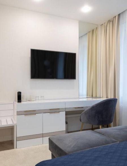 Фотография номера гостиницы V Hotel Tverskaya