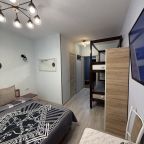 Шестиместный (Четырехместный семейный номер), Отель Ясенево