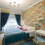 Номер с двуспальной кроватью в отеле Артист, Москва