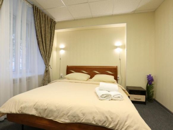 Фотография номера гостиницы Арчи на Тульской