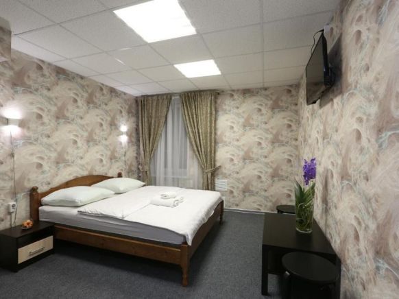 Фотография номера гостиницы Арчи на Тульской