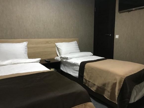 Фотография номера гостиницы Арчи на Тульской