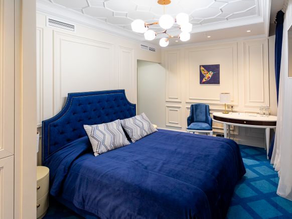 Фотография номера гостиницы Дворец художественной гимнастики Ирины Винер-Усмановой