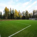 Футбольное поле, Гостиница LES Art Resort