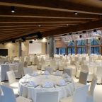 Банкетный зал "Belveder", Гостиница LES Art Resort