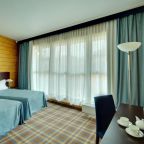 Двухместный (Simple suite), Гостиница LES Art Resort