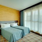 Двухместный (Simple suite), Гостиница LES Art Resort