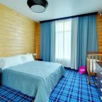 Двухместный (Simple suite), Гостиница LES Art Resort