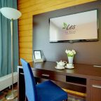 Двухместный (Simple suite), Гостиница LES Art Resort