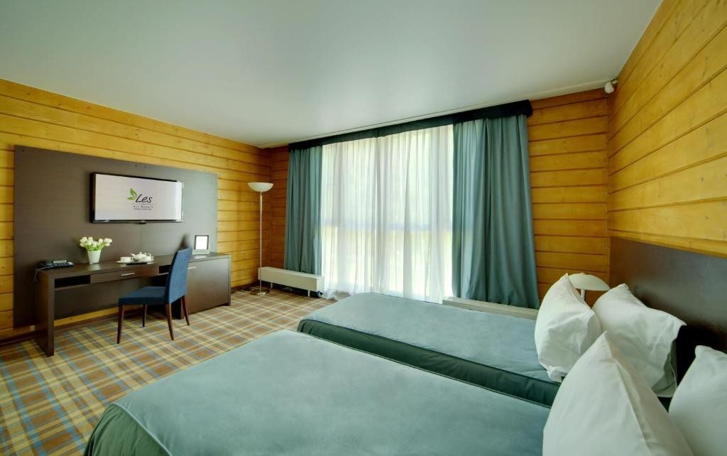 Двухместный (Pet Suite), Гостиница LES Art Resort