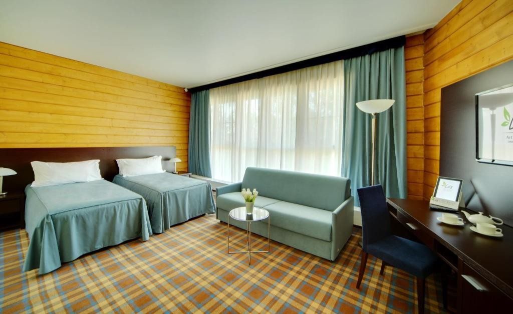 Двухместный (Standard), Гостиница LES Art Resort