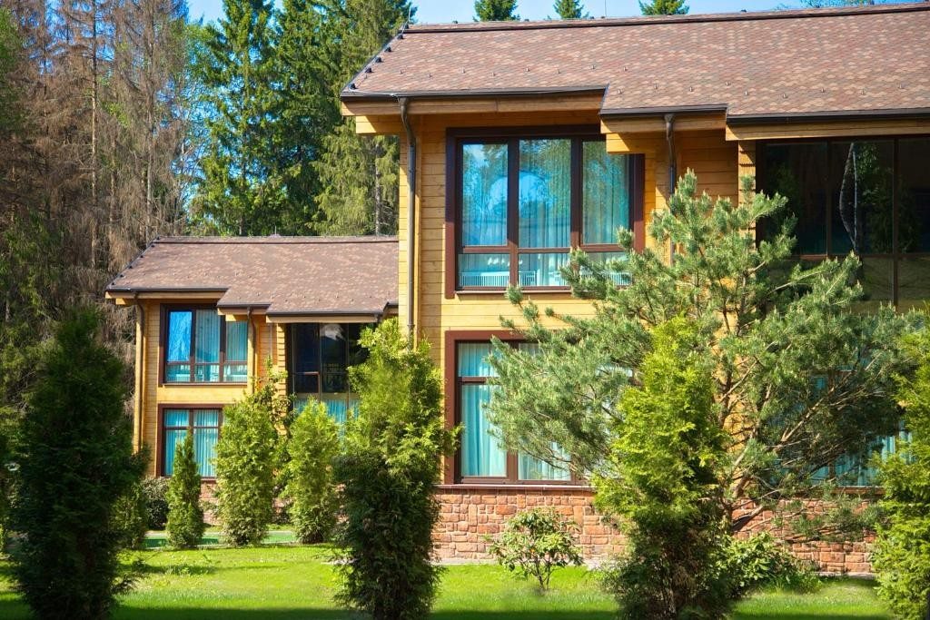 Семейный (Deluxe suite +), Гостиница LES Art Resort