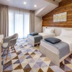 Семейный (Deluxe suite +), Гостиница LES Art Resort