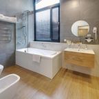 Семейный (Deluxe suite +), Гостиница LES Art Resort