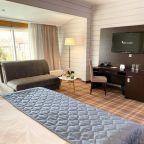 Люкс (Panorama Suite), Гостиница LES Art Resort