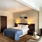Люкс (Panorama Suite), Гостиница LES Art Resort