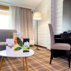 Люкс (Panorama Suite), Гостиница LES Art Resort