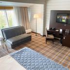 Люкс (Panorama Suite), Гостиница LES Art Resort