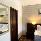 Люкс (Panorama Suite), Гостиница LES Art Resort