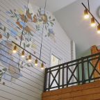 Вилла (Villa), Гостиница LES Art Resort