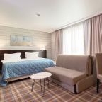 De Luxe (Deluxe), Гостиница LES Art Resort