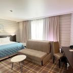De Luxe (Deluxe), Гостиница LES Art Resort