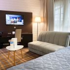 Супериор (Classic Suite +), Гостиница LES Art Resort