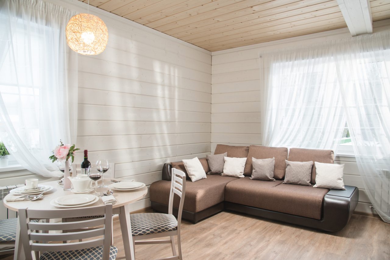 Загородный отель Золотые караси, Огуднево