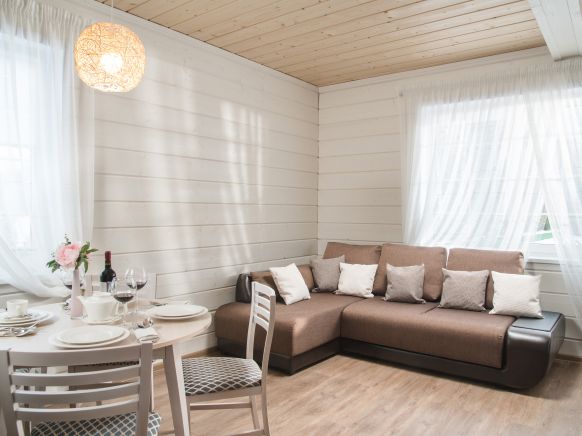 Загородный отель Золотые караси, Огуднево