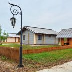 У каждого дома повышенной категории есть своя беседка