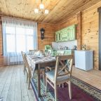 Дом (Панфиловский), Коттедж Николо-поле