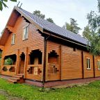 Дом (Васильевский), Коттедж Николо-поле